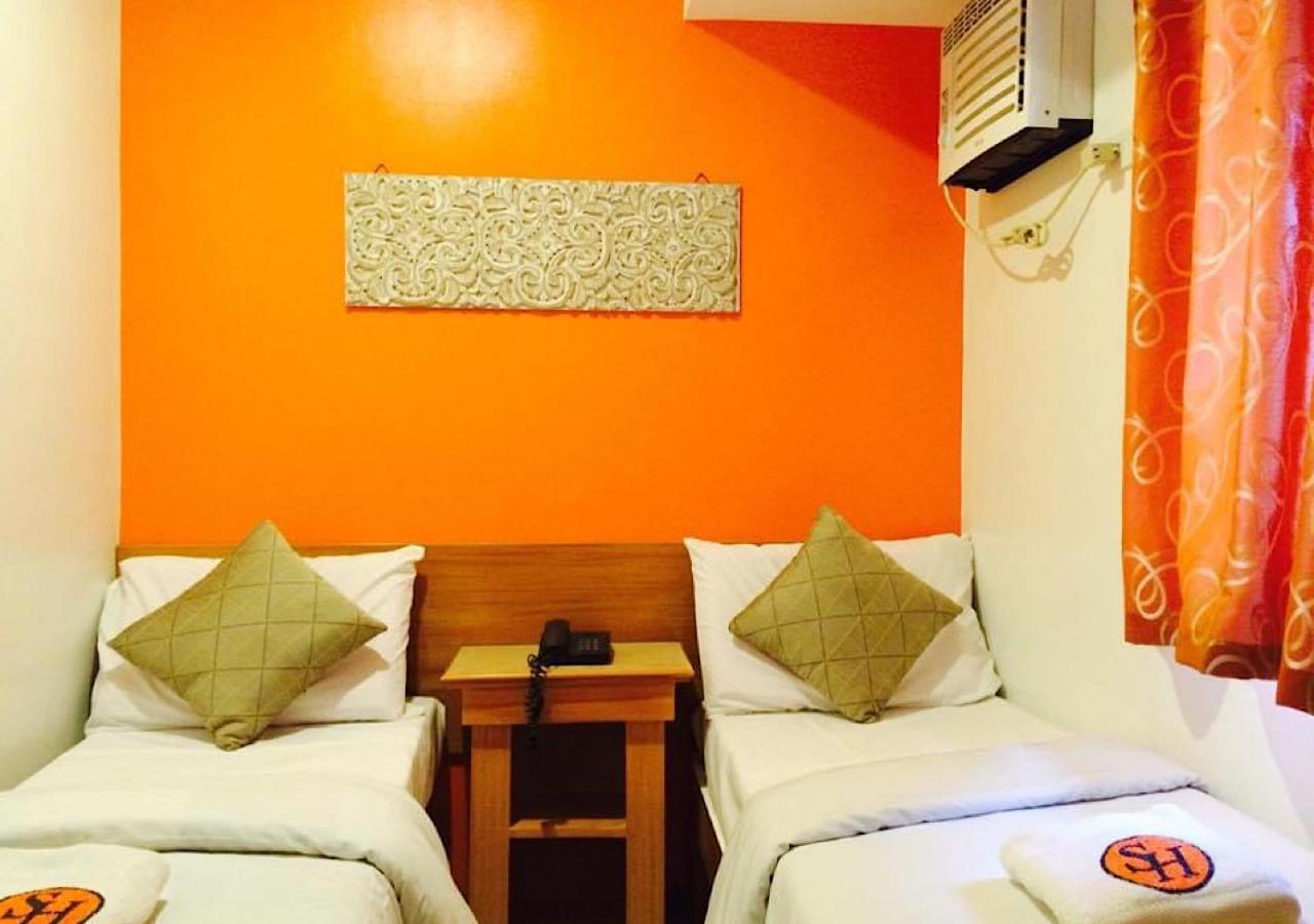 Stone House Hotel Pasay Luaran gambar