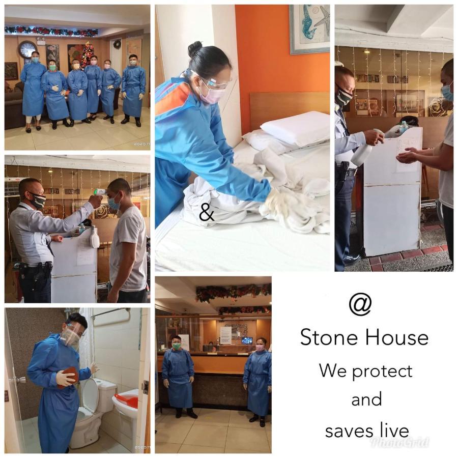 Stone House Hotel Pasay Luaran gambar
