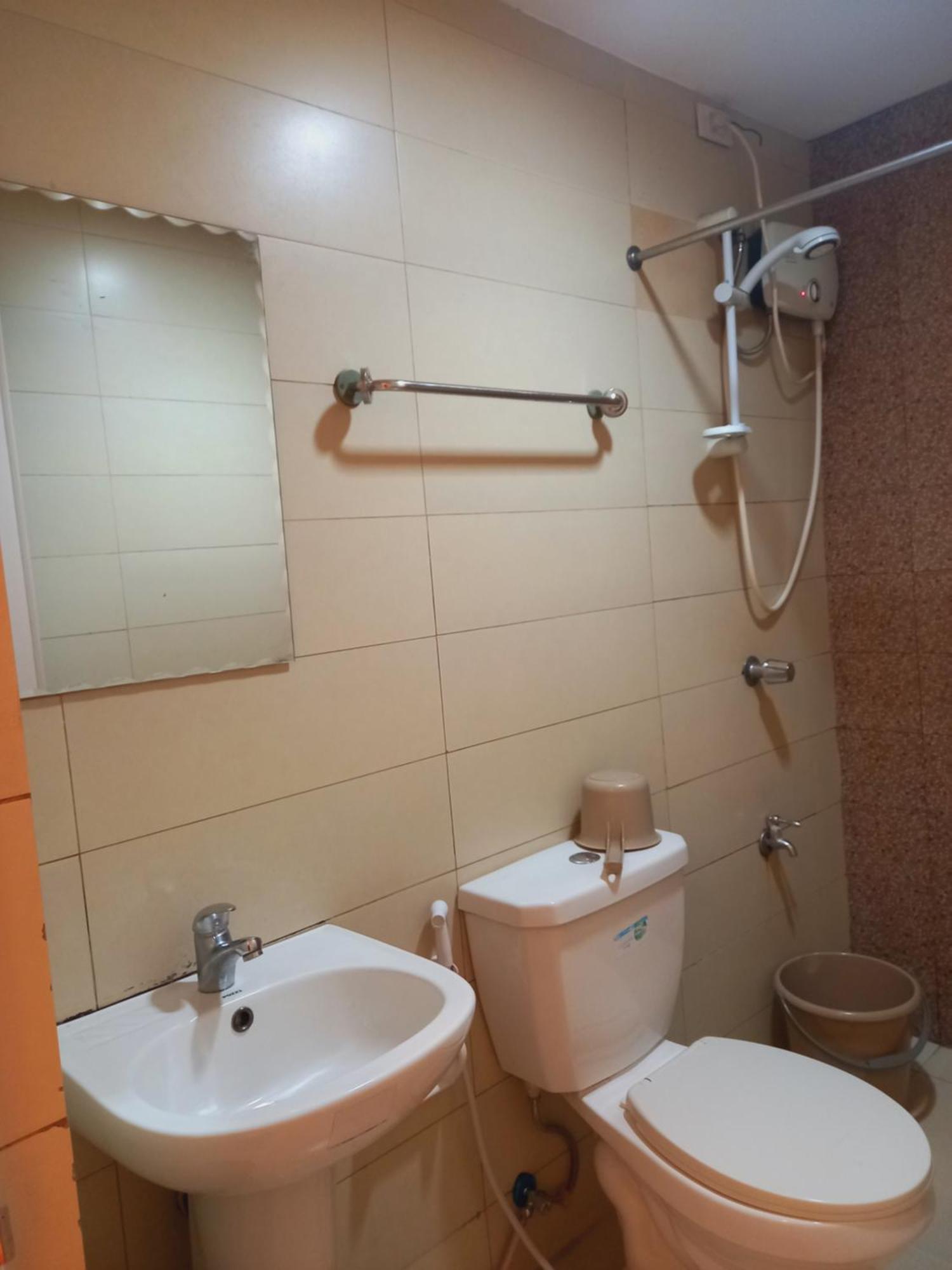 Stone House Hotel Pasay Luaran gambar