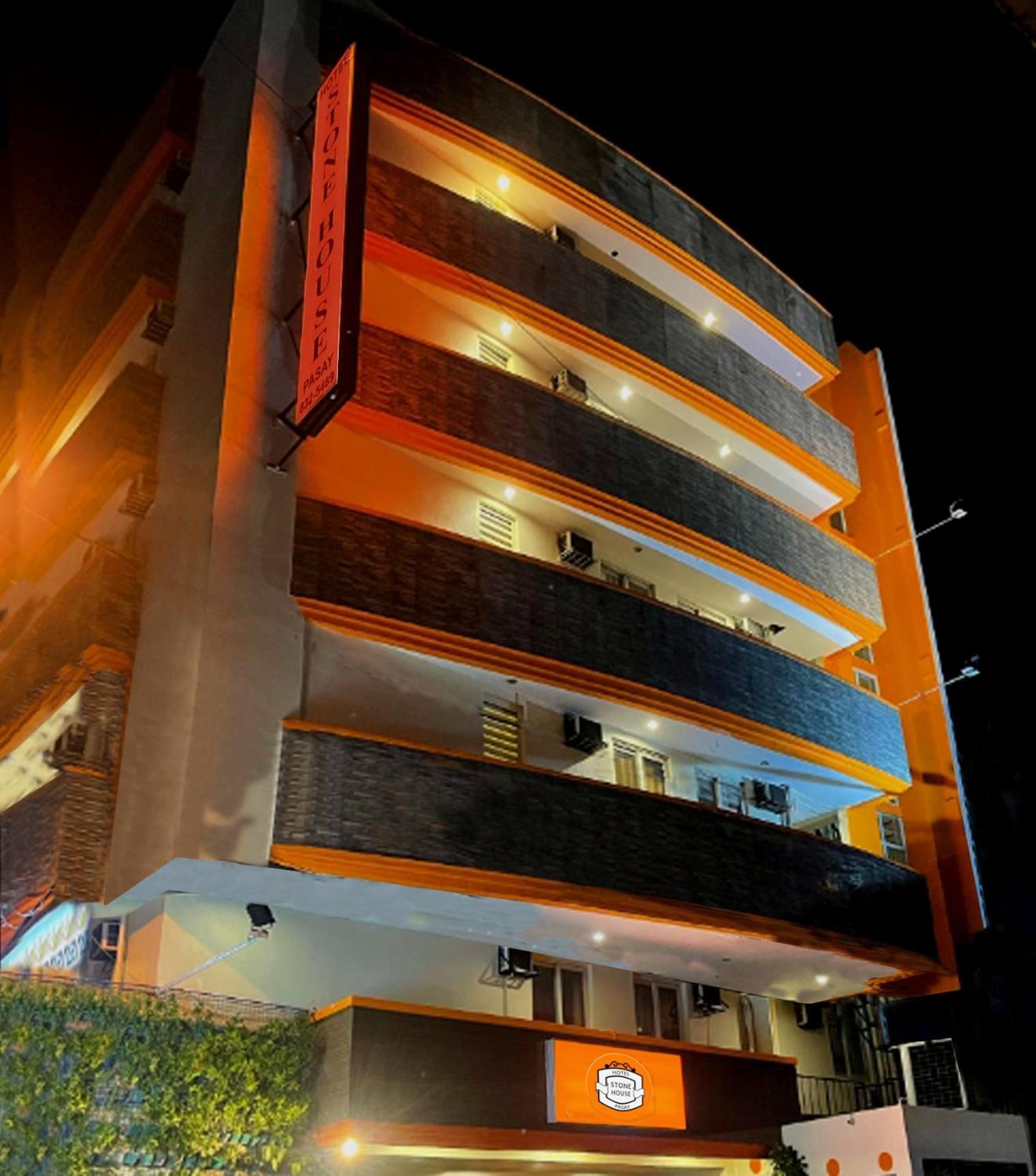 Stone House Hotel Pasay Luaran gambar