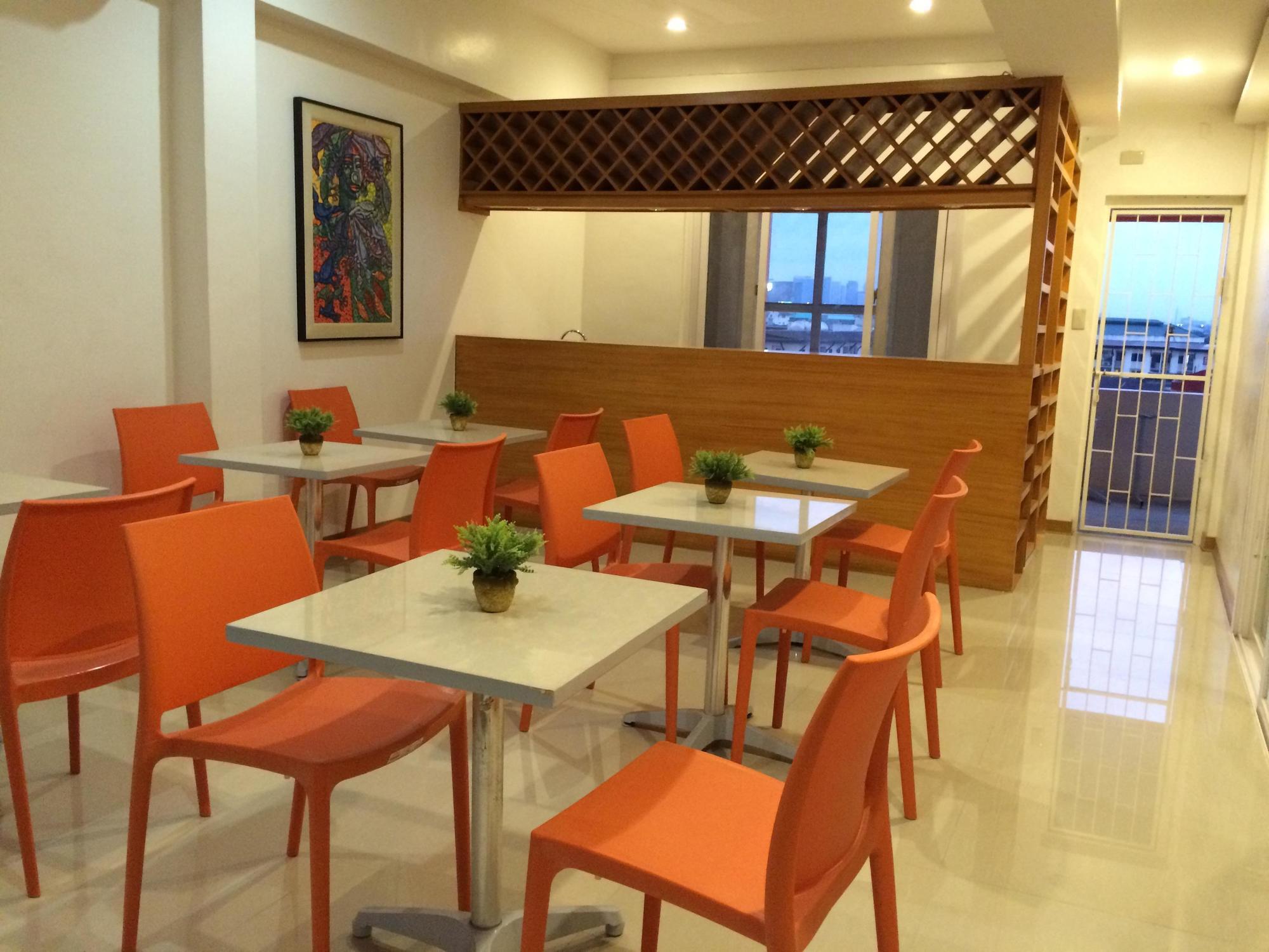 Stone House Hotel Pasay Luaran gambar