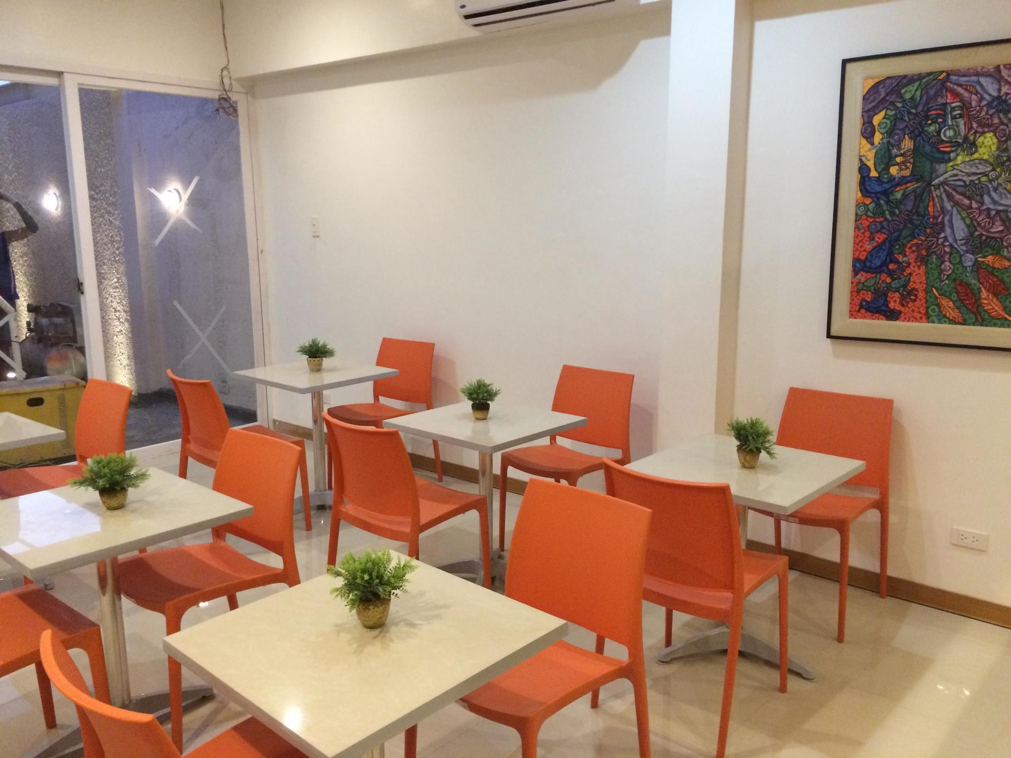 Stone House Hotel Pasay Luaran gambar