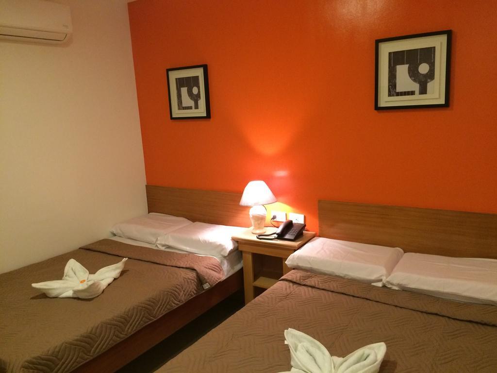 Stone House Hotel Pasay Luaran gambar