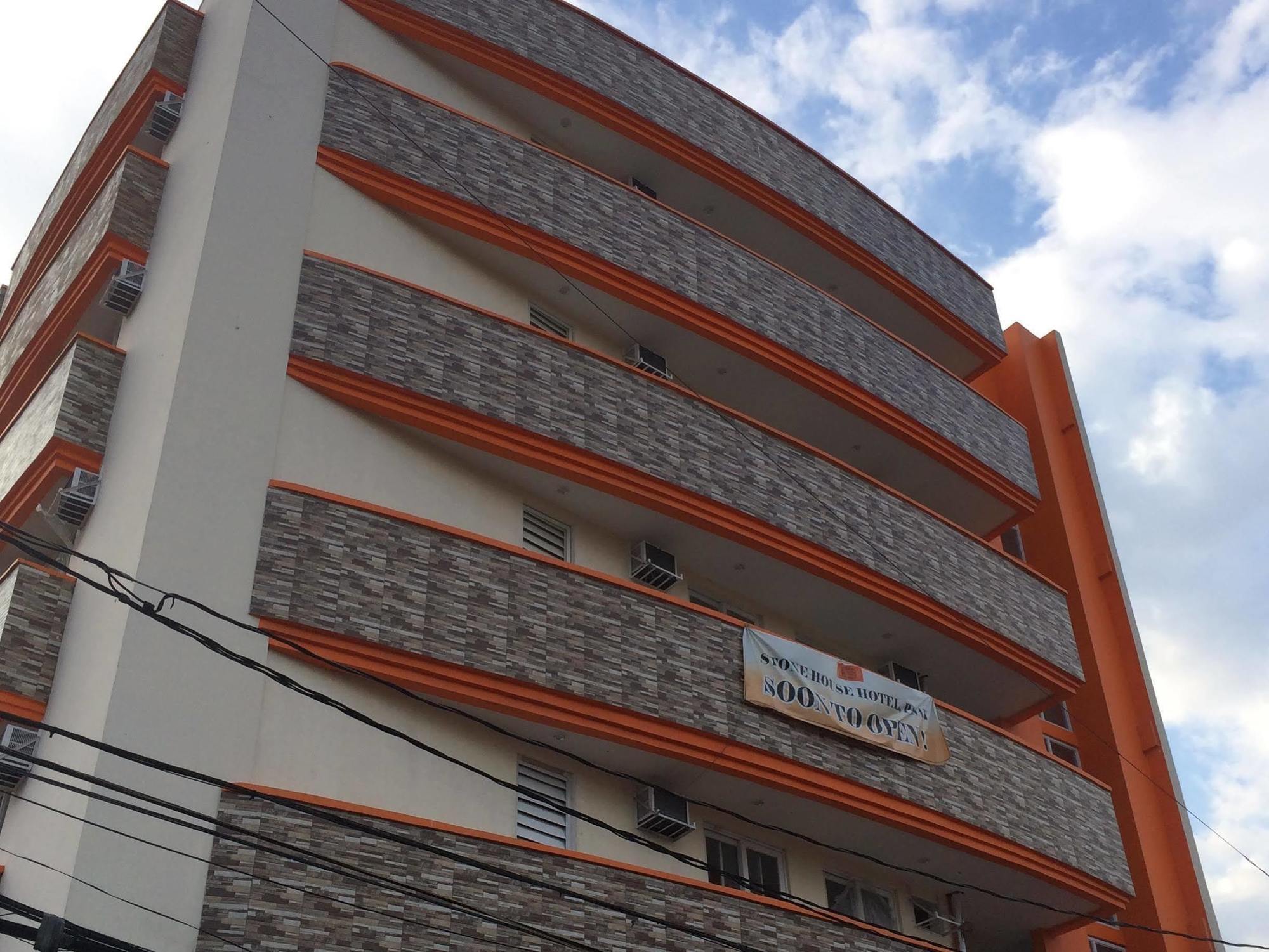 Stone House Hotel Pasay Luaran gambar